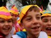 Crianças alegram Carnaval do Coronado