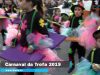 Participação da EB1/JI de Paradela, de Bougado, no Carnaval da Trofa