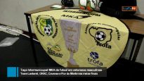 Taça Intermunicipal MKA de futsal em veteranos masculinos