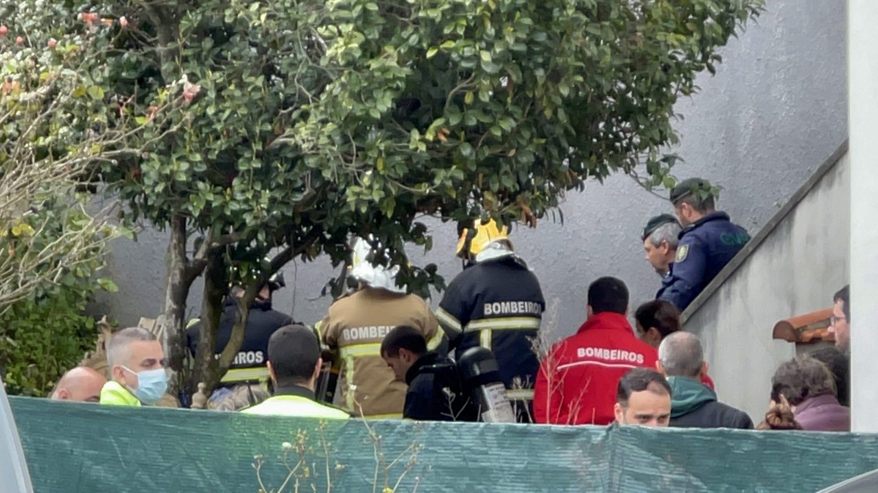 Corpo De Maria José Silva Carneiro Azevedo Encontrado No Fundo De Um Poço Na Rua Afonso